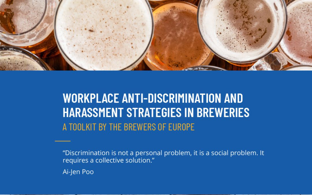 WORKPLACE ANTI-DISCRIMINATION AND HARASSMENT STRATEGIES IN BREWERIES